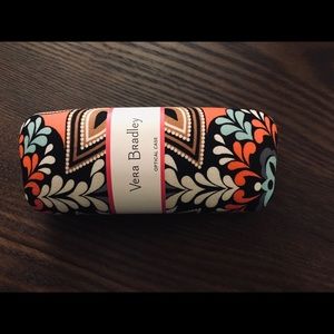 Vera Bradley glasses case